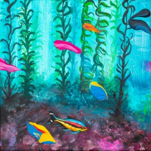Seaweed Forest