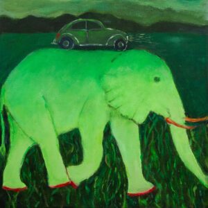 The Silence of the Elephant