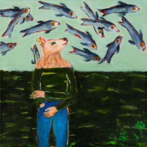 Fish out of Water
